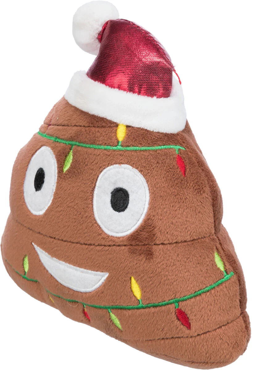 Christmas Emoticon Plush Toy - Image 2