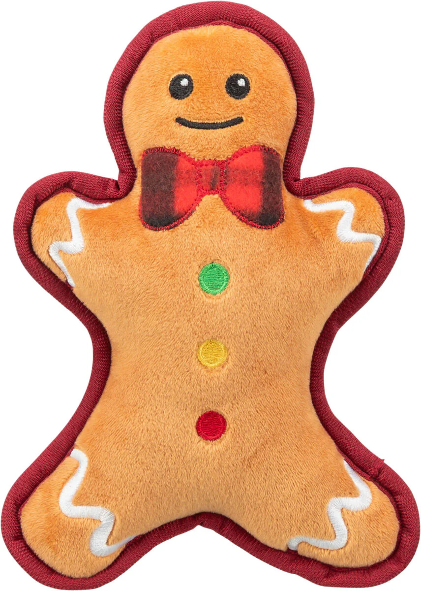 Christmas Gingerbread Plush 22cm