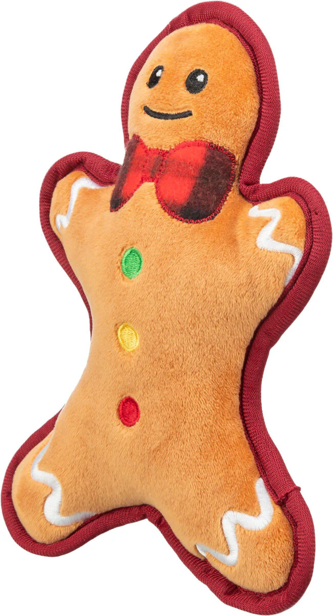 Christmas Gingerbread Plush 22cm - Image 2