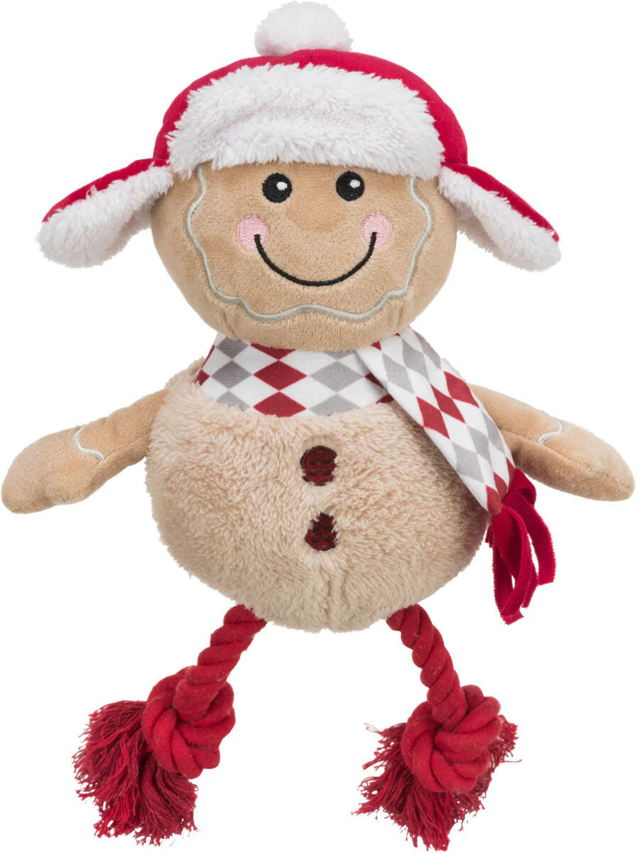 Christmas Gingerbread Plush 34cm
