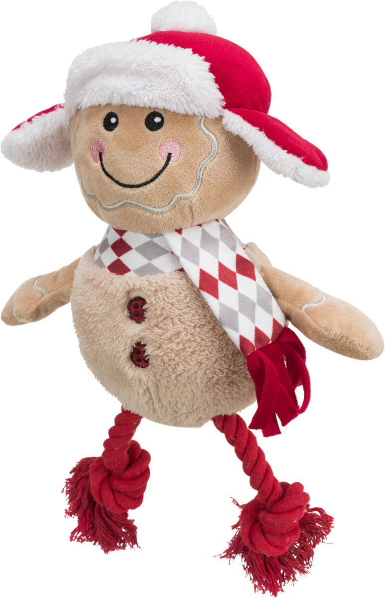 Christmas Gingerbread Plush 34cm - Image 2