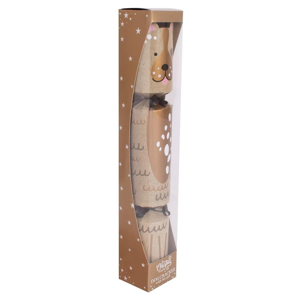 Christmas Pet Dog Cracker