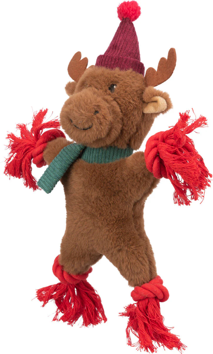 Christmas Reindeer Plush 32cm - Image 2