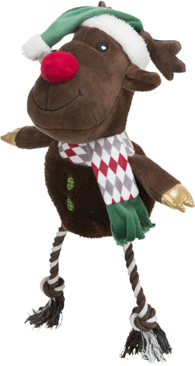 Christmas Reindeer Plush 49cm - Image 2