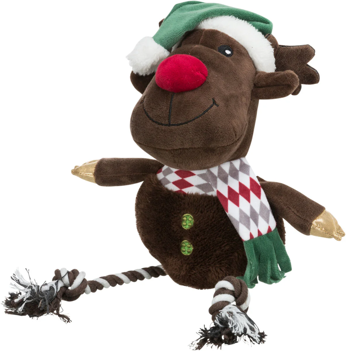 Christmas Reindeer Plush 49cm - Image 3