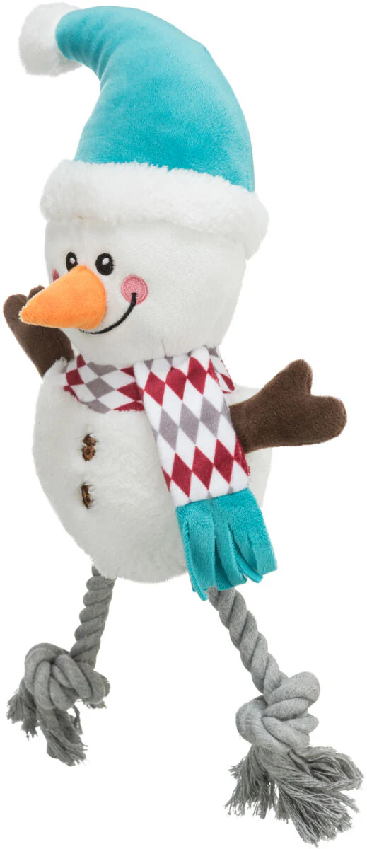 Christmas Snowman Plush 41cm - Image 2
