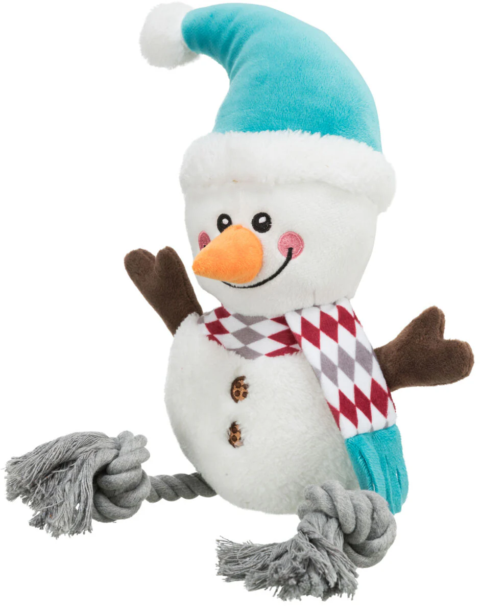 Christmas Snowman Plush 41cm - Image 3