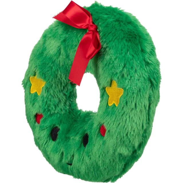 Christmas Wreath Plush - Image 2