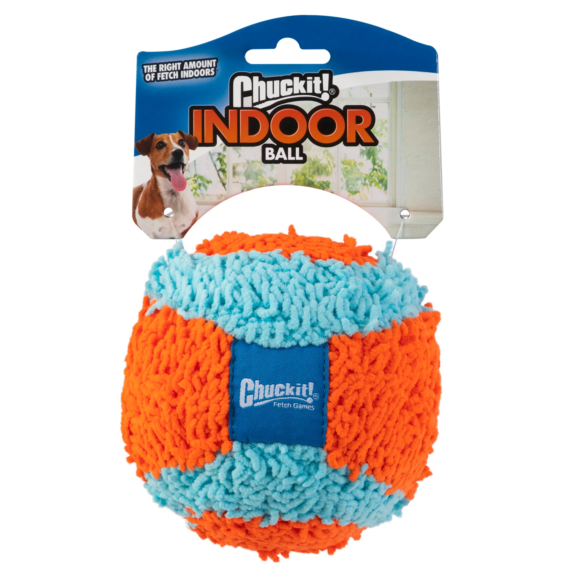 Chuckit! Indoor Ball Soft Dog Toy
