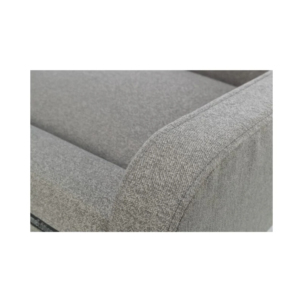 Citystyle Square Pet Sofa, 90 x 70 cm - Light Grey - Image 10