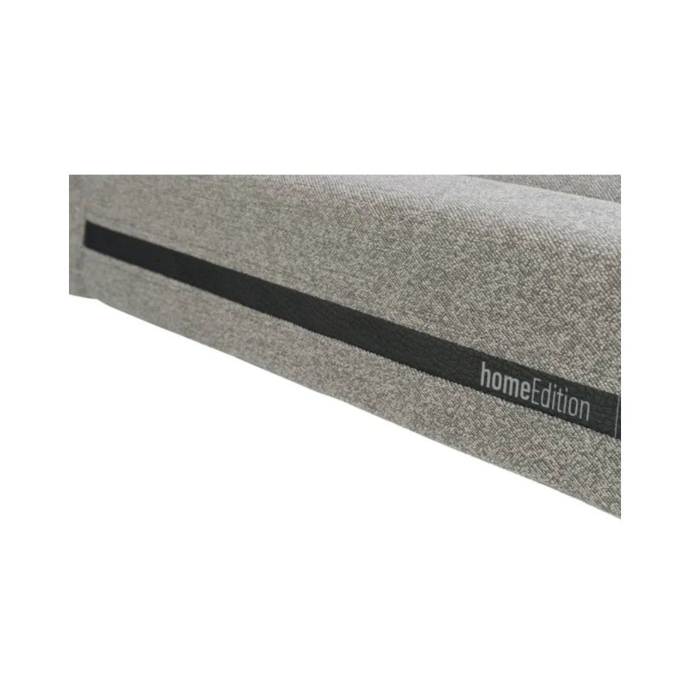 Citystyle Square Pet Sofa, 90 x 70 cm - Light Grey - Image 7