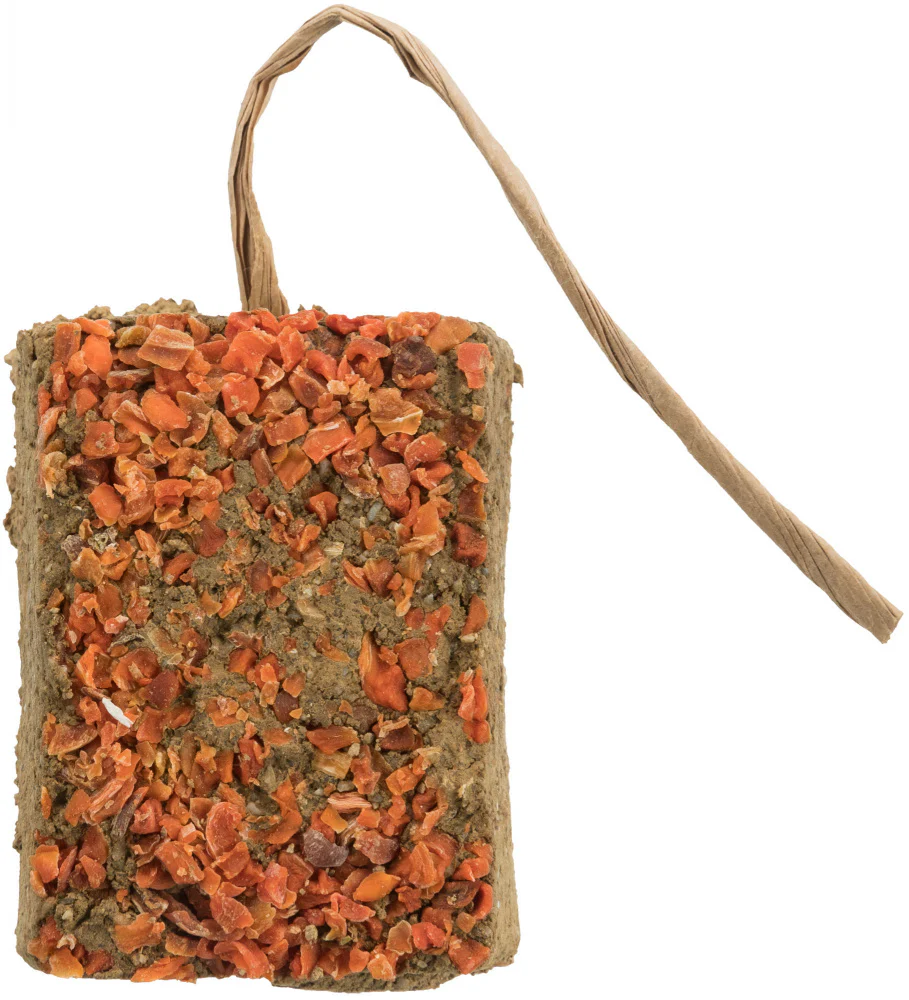 Clay Stone With Carrot 100g - Image 2