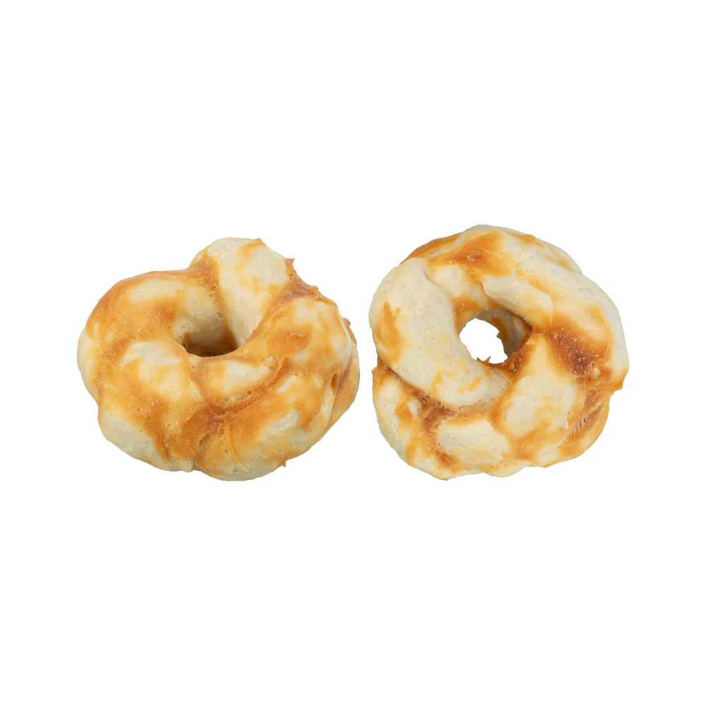 Denta Fun Chicken Twists Collagen 2pcs