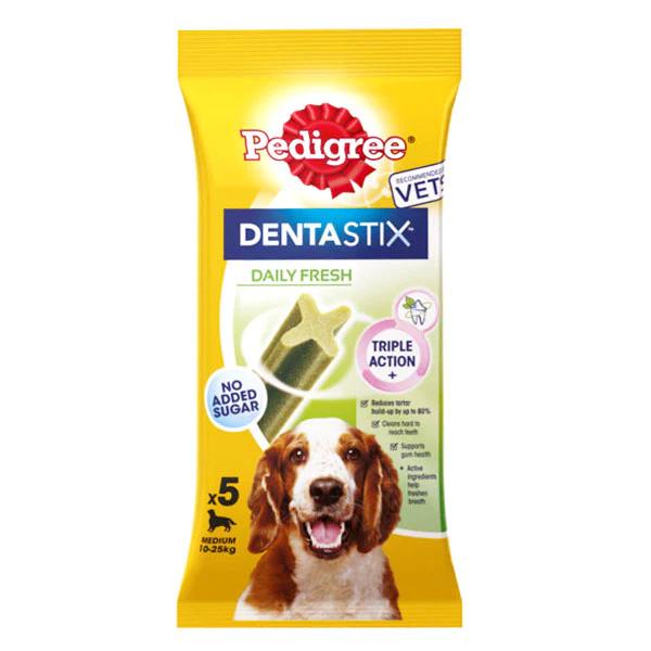 Pedigree Dentastix Fresh for Medium Dogs