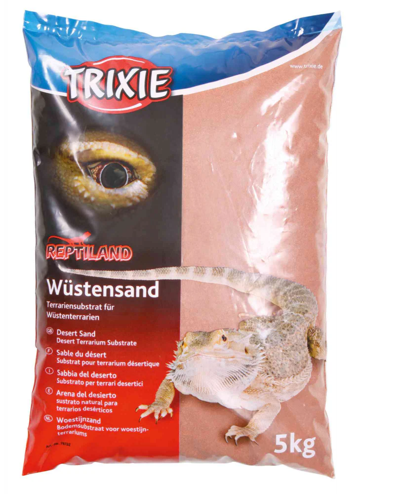Trixie Desert Sand Red 5KG