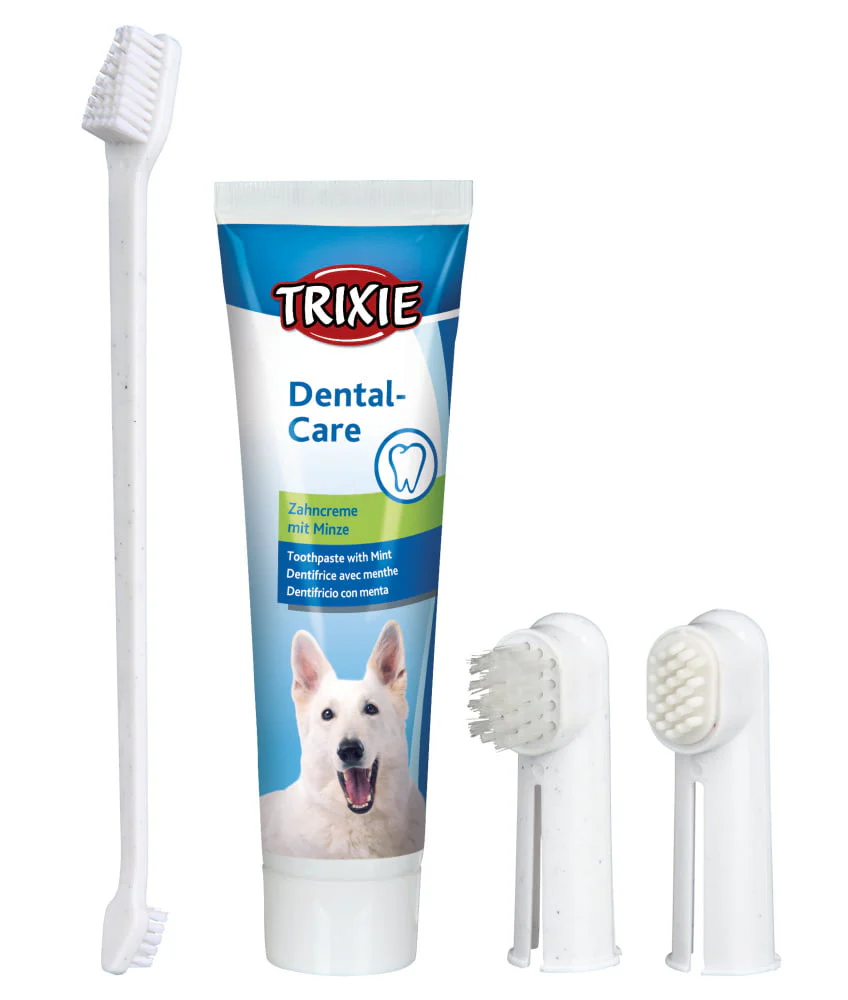 Dog Dental Hygiene Set 100g