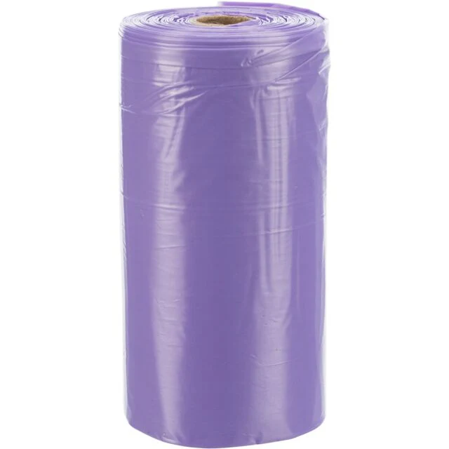 Dog Poop Bags Scented 4 Rolls of 20 Bags - Image 3