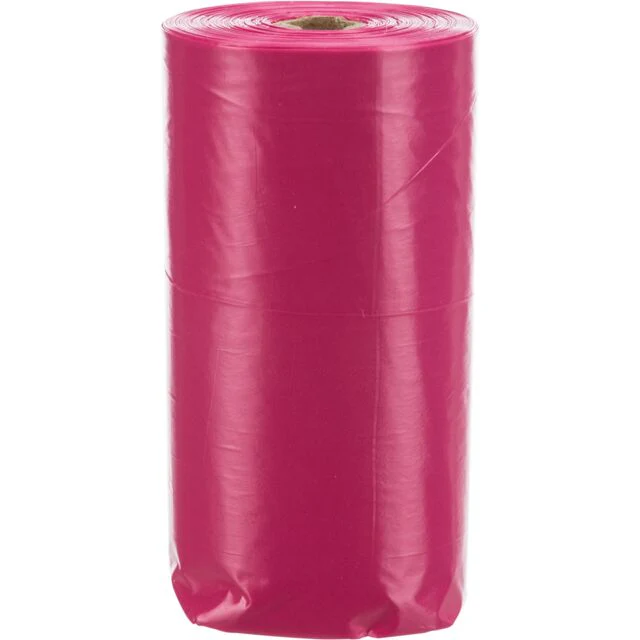 Dog Poop Bags Scented 4 Rolls of 20 Bags - Image 4