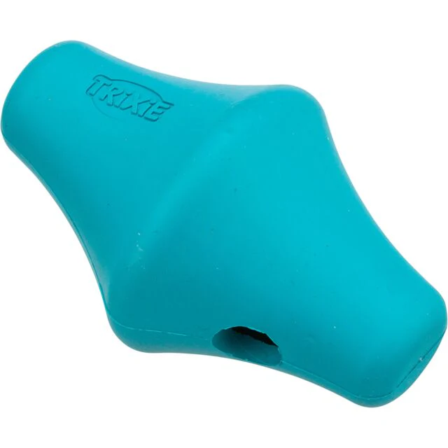 Trixie Dog Snack Spinner 12cm Petrol - Image 2
