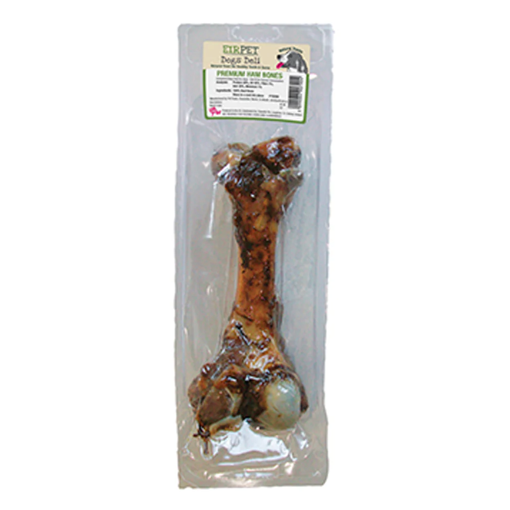 Dogs Deli Premium Ham Bone Natural Dog Chew