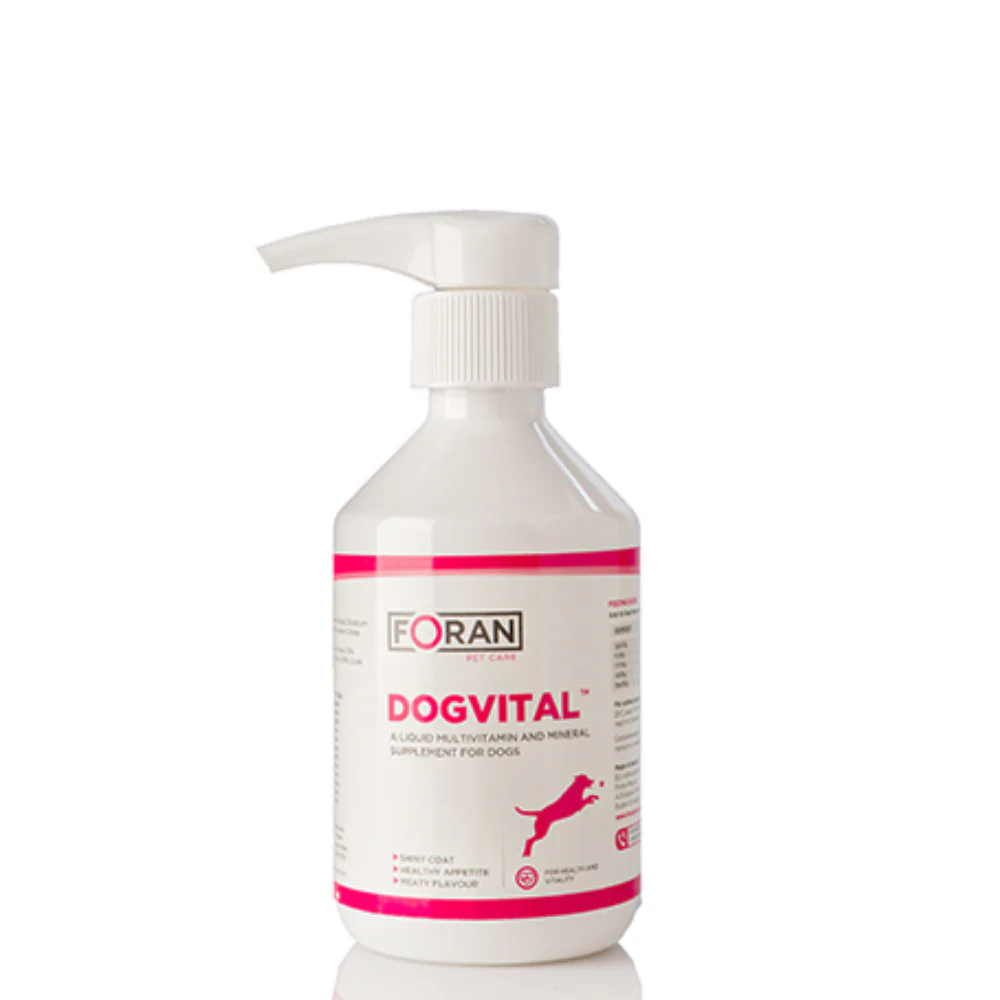 Dogvital Multivitamin & Mineral Supplement for Dogs - Image 2
