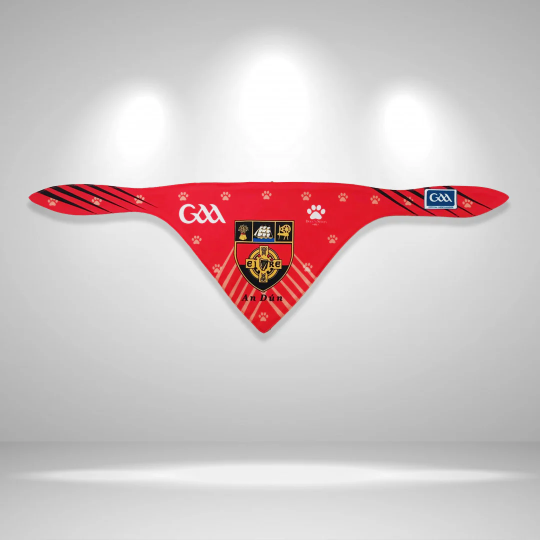 Down GAA Pet Bandana