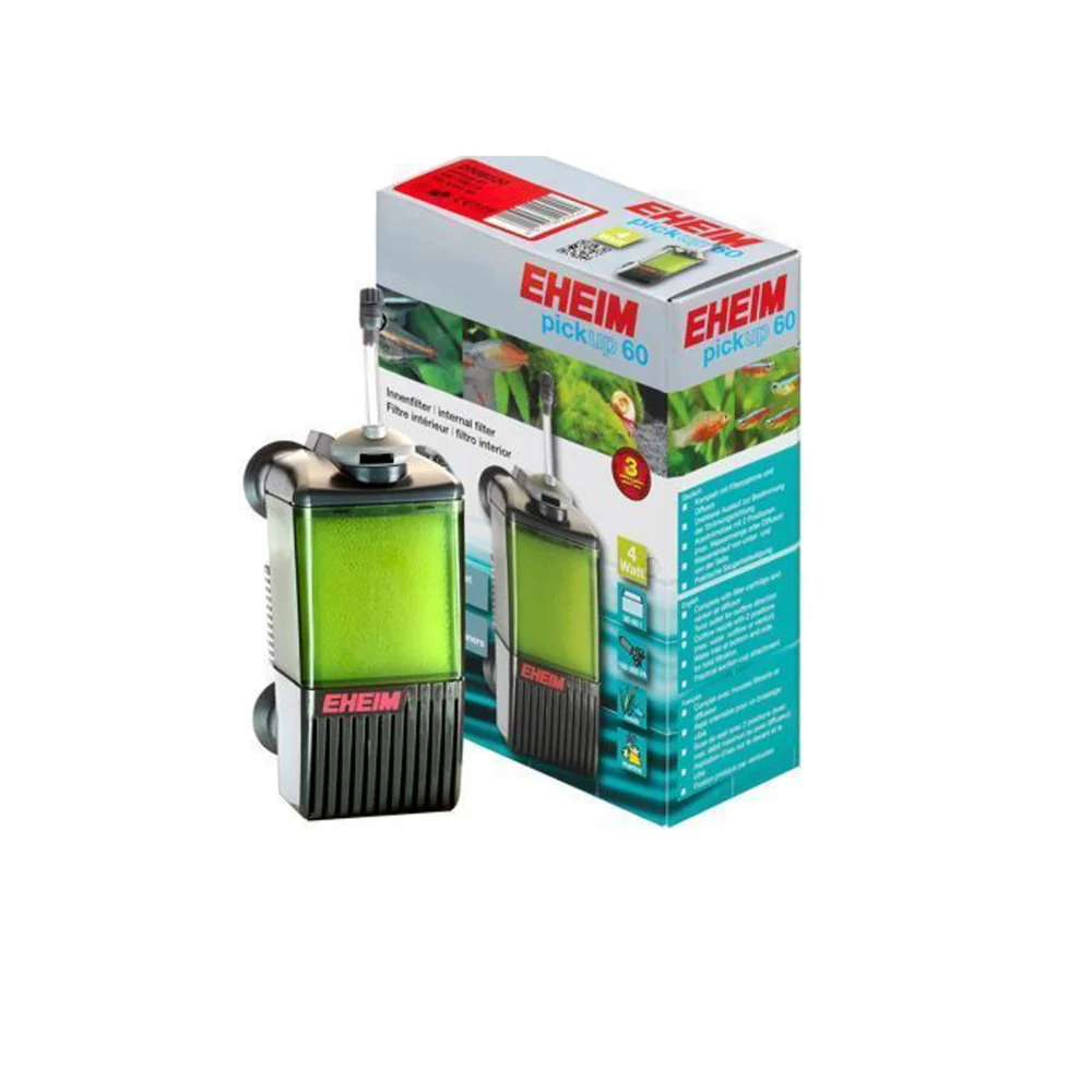 Eheim Pick Up 60 Filter – For Aquariums up to 60L