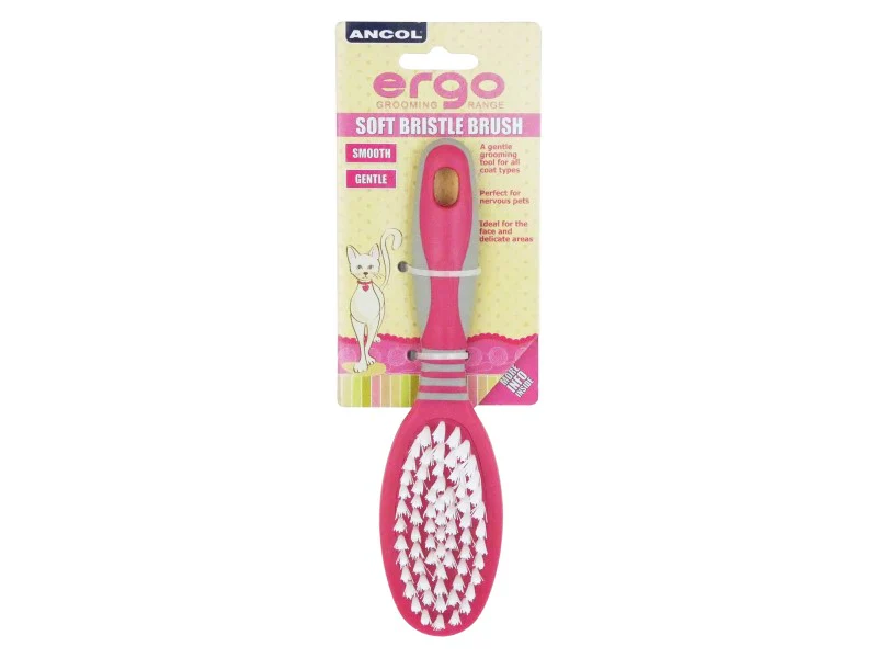 Ergo Deluxe Cat Brush
