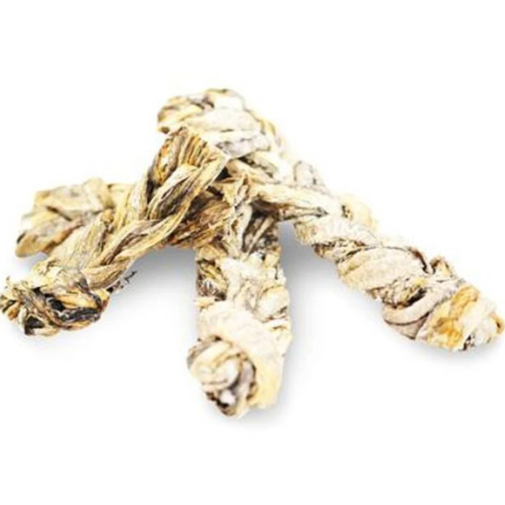 Fish 4 Dogs Dental Sea Jerky Fish Whoppers 500g - Image 2