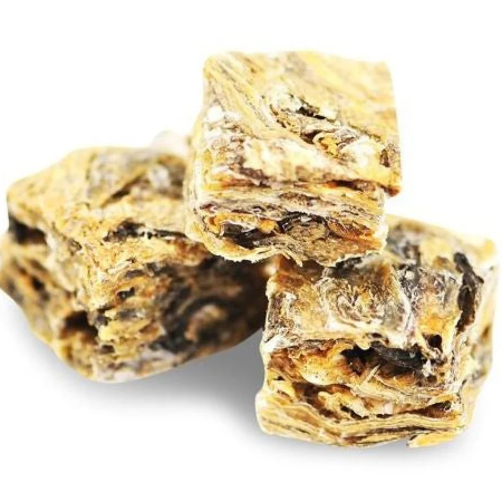 Fish 4 Dogs Dental Sea Jerky Squares 115g - Image 2