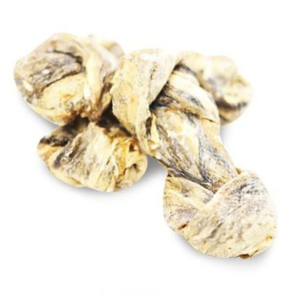 Fish 4 Dogs Sea Jerky Fish Knots 500g - Image 2