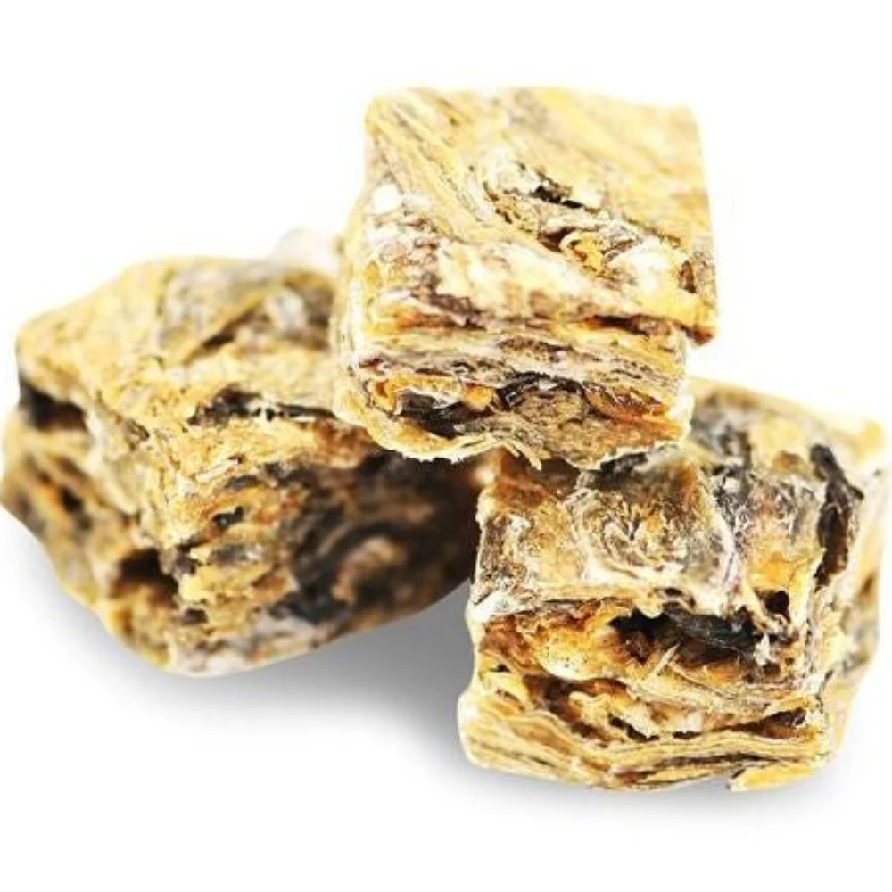 Fish 4 Dogs Sea Jerky Fish Squares 575g - Image 2