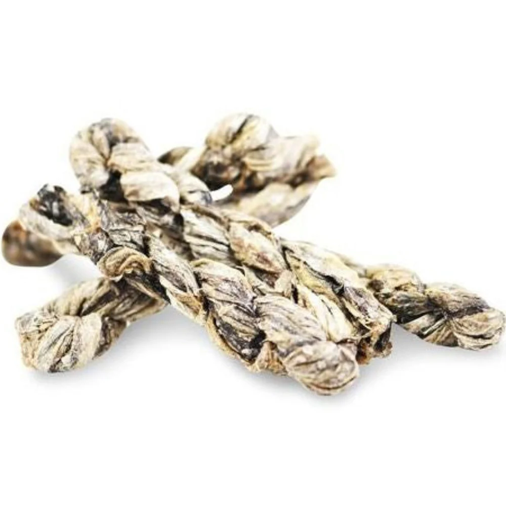 Fish 4 Dogs Sea Jerky Fish Twists 500g - Image 2