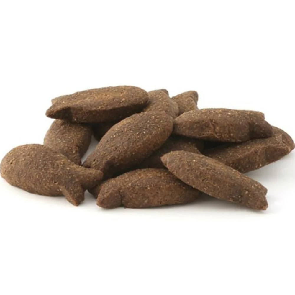 Fish 4 Dogs Skin & Coat Mackeral Morsels 225g - Image 2