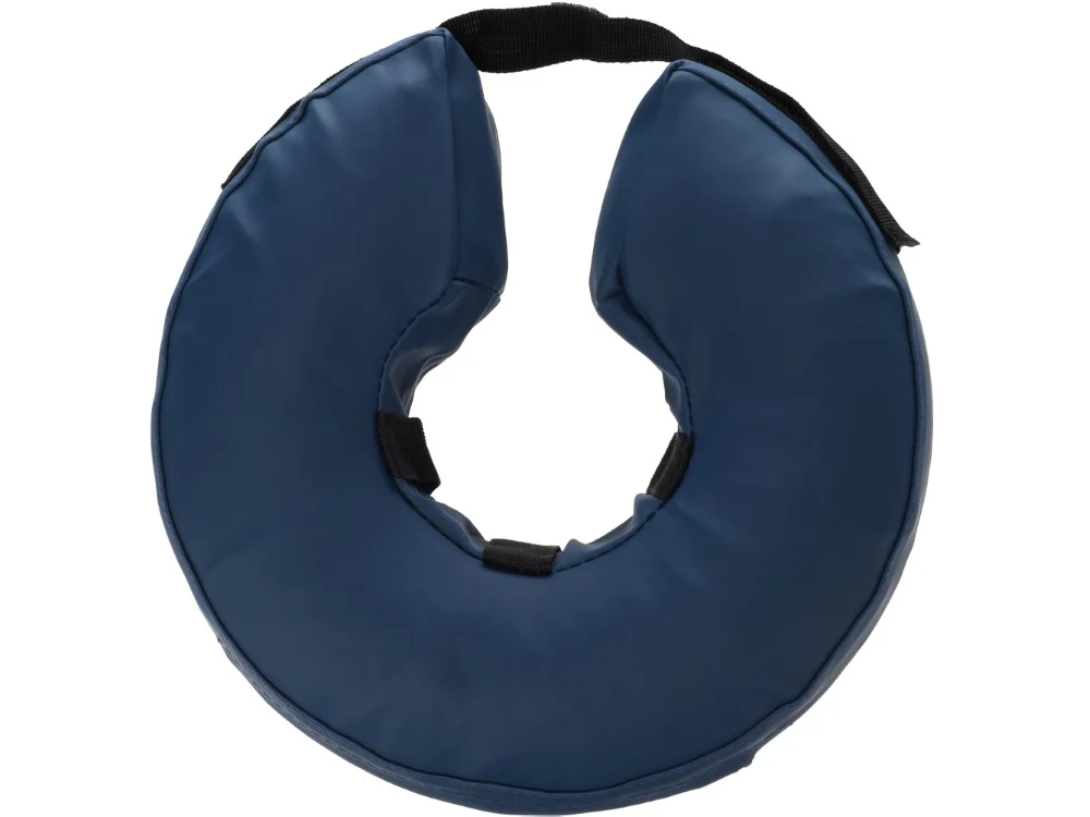 Flamingo Inflatable Dog Collar - Image 6