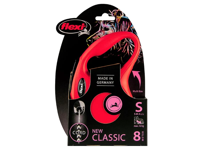 Flexi Classic 8m Retractable Lead Small - Image 2