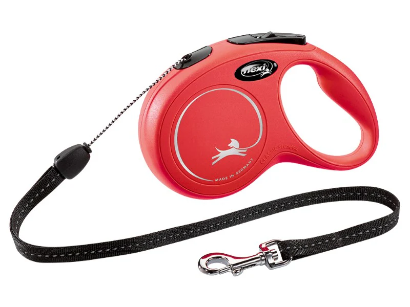 Flexi Classic 8m Retractable Lead Small - Image 4