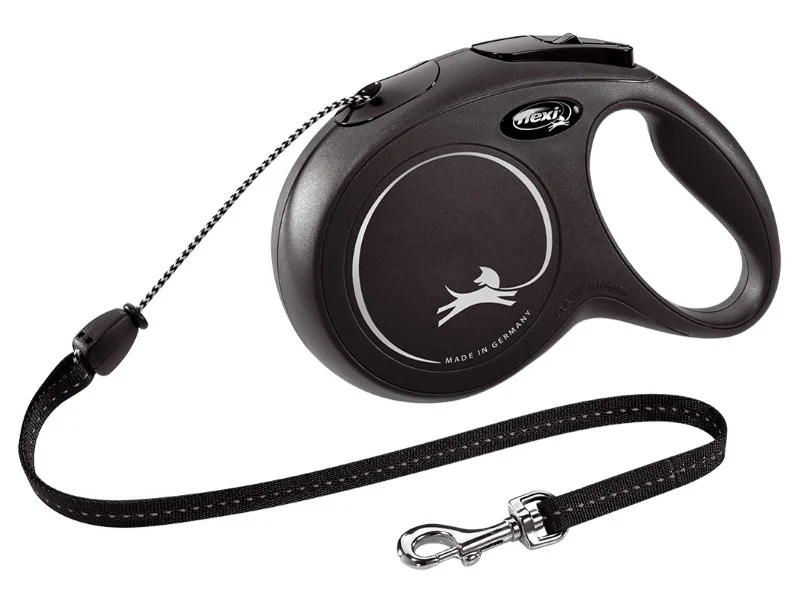 Flexi Classic Cord 8m Retractable Lead Medium - Image 3