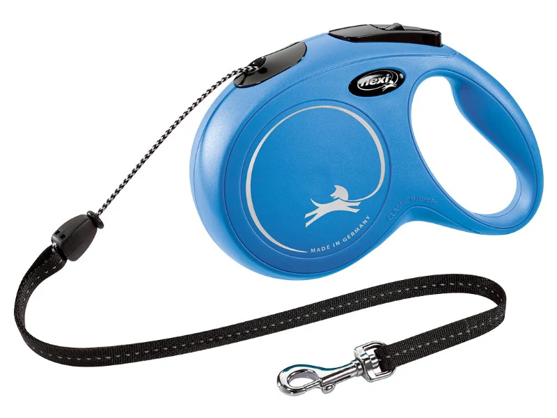 Flexi Classic Cord 8m Retractable Lead Medium - Image 4