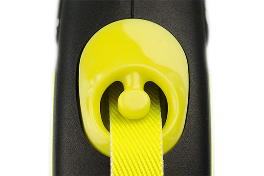 Flexi Neon Reflective Dog Lead 5M Medium - Image 3