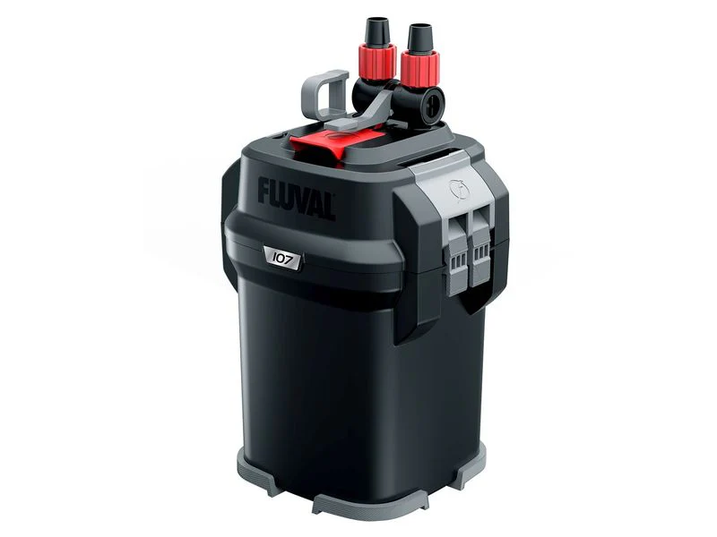 Fluval 107 External Filter – For Aquariums Up to 130L - Image 2