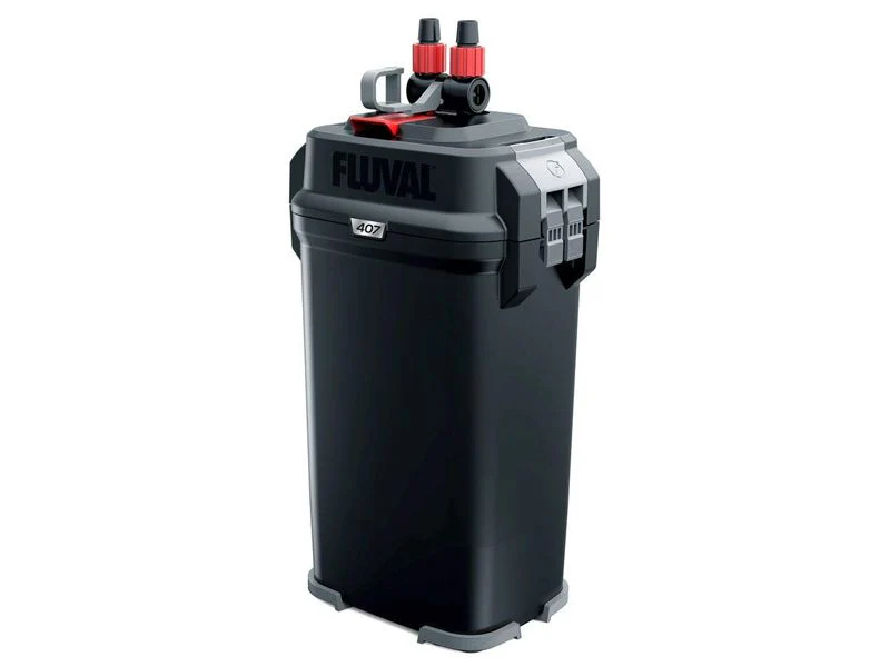 Fluval 407 External Canister Filter – Up to 500L - Image 2