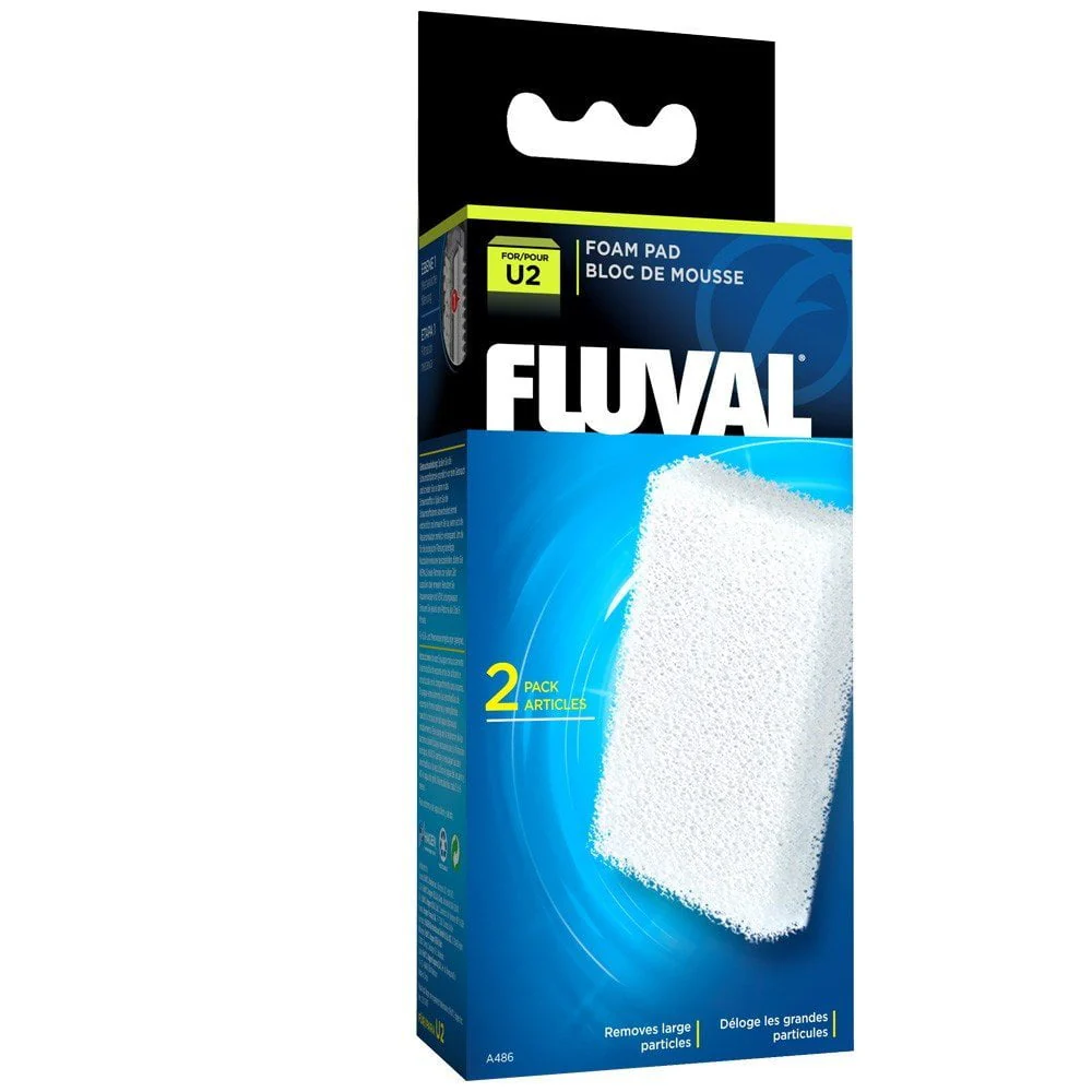 Fluval U2 Fliter Foam Pad