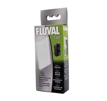 Fluval U2 Fliter Foam Pad - Image 2