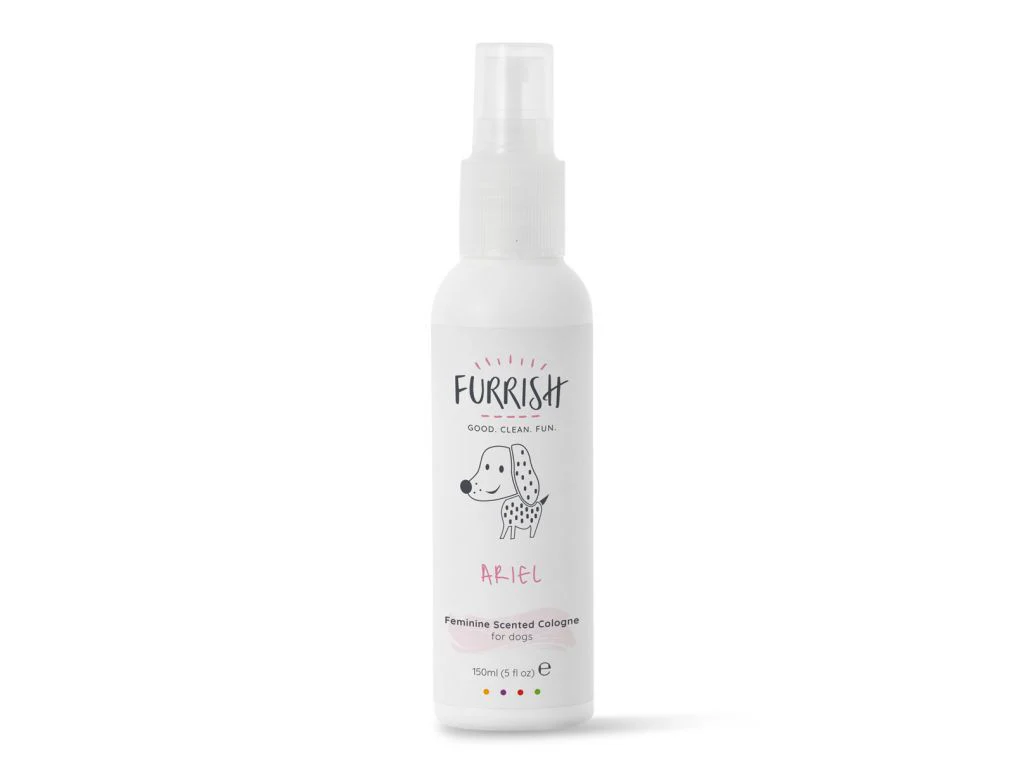 Furrish Ariel Feminine Scented Cologne For Dogs 150ml