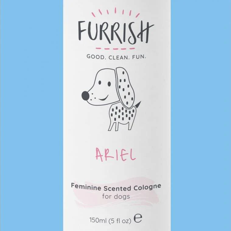 Furrish Ariel Feminine Scented Cologne For Dogs 150ml - Image 3