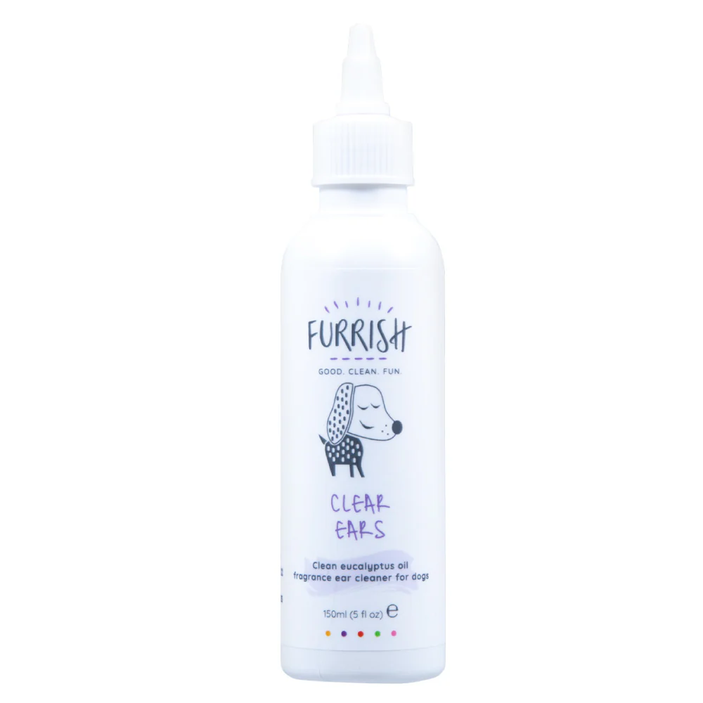 Furrish Clear Ears 150ml