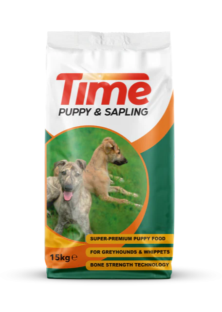 Time Puppy and Sapling 15kg (Formerly Gain)