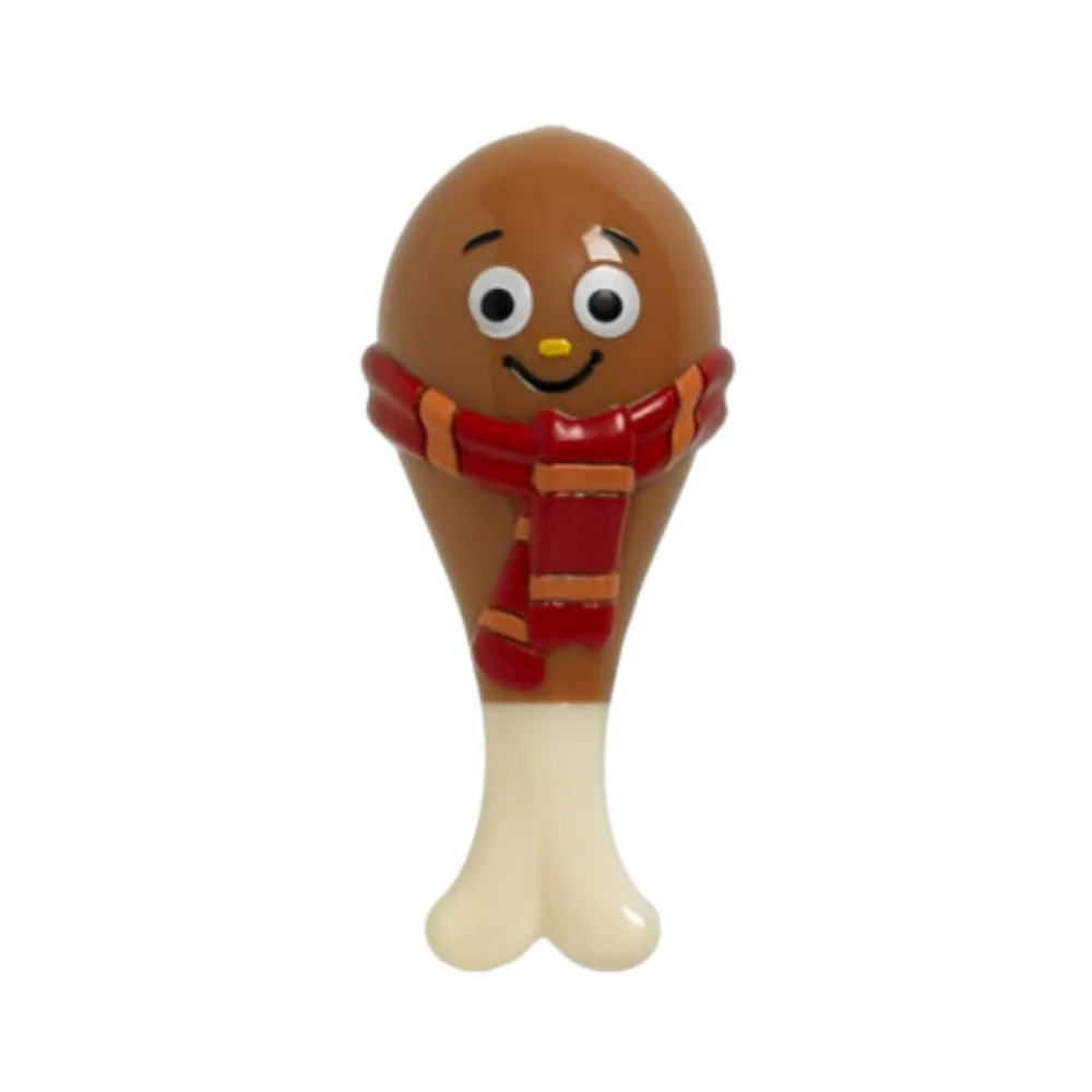Good Boy Festive Food Dog Toy - Image 2