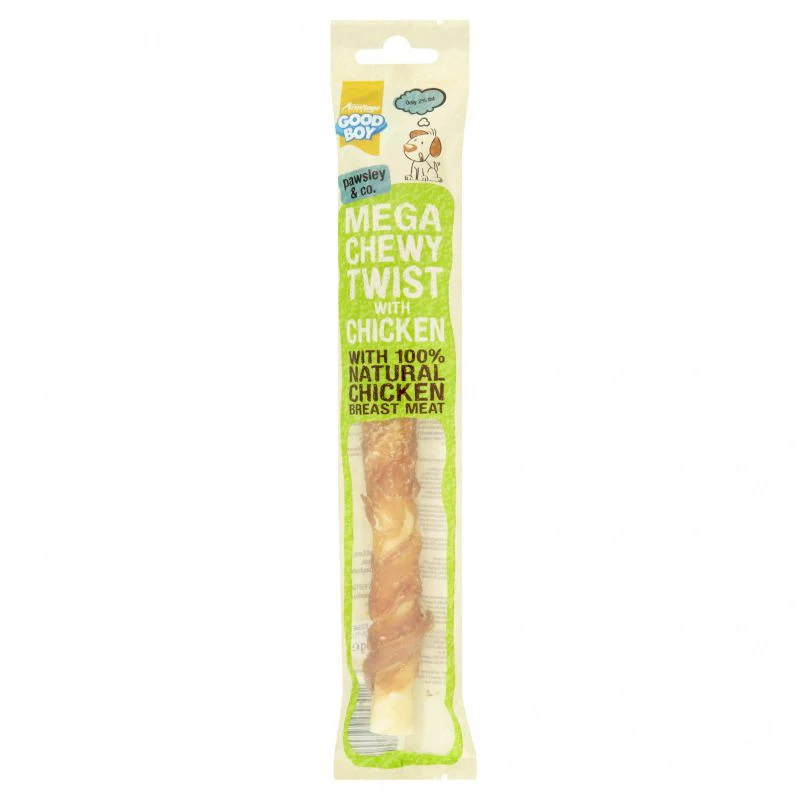 Good Boy Mega Chewy Chicken Twist 70g